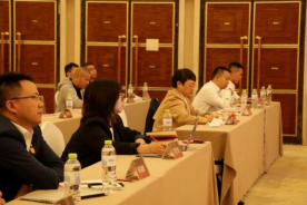 2022集成灶品牌帥豐電器TOP50會議盛大啟幕！