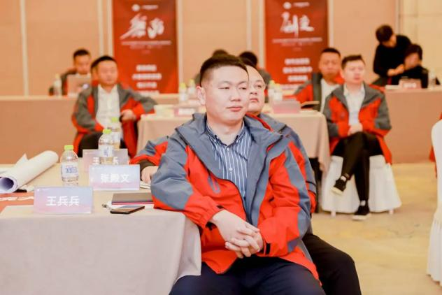 【TOP50會議】蓄力進(jìn)擊！帥豐集成灶開辟全渠道增量之路！