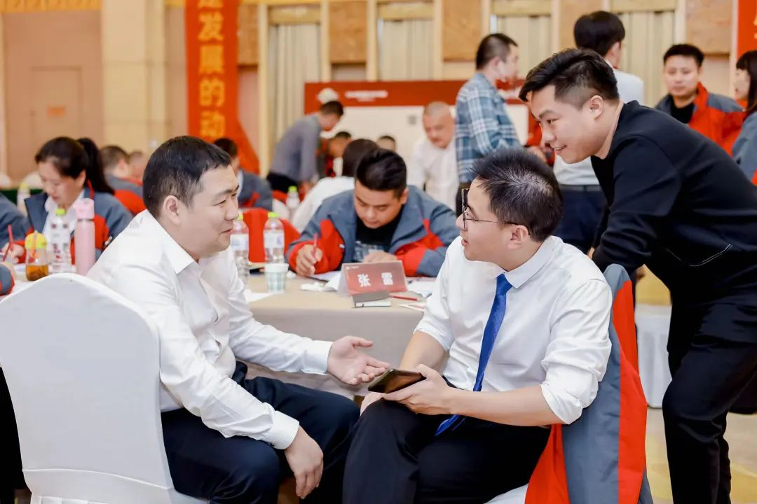 【TOP50會議】蓄力進(jìn)擊！帥豐集成灶開辟全渠道增量之路！