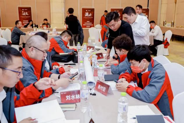 【TOP50會議】蓄力進(jìn)擊！帥豐集成灶開辟全渠道增量之路！