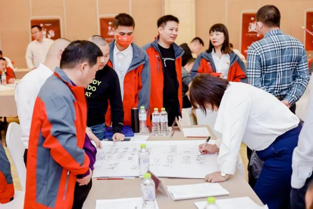 【TOP50會議】蓄力進(jìn)擊！帥豐集成灶開辟全渠道增量之路！