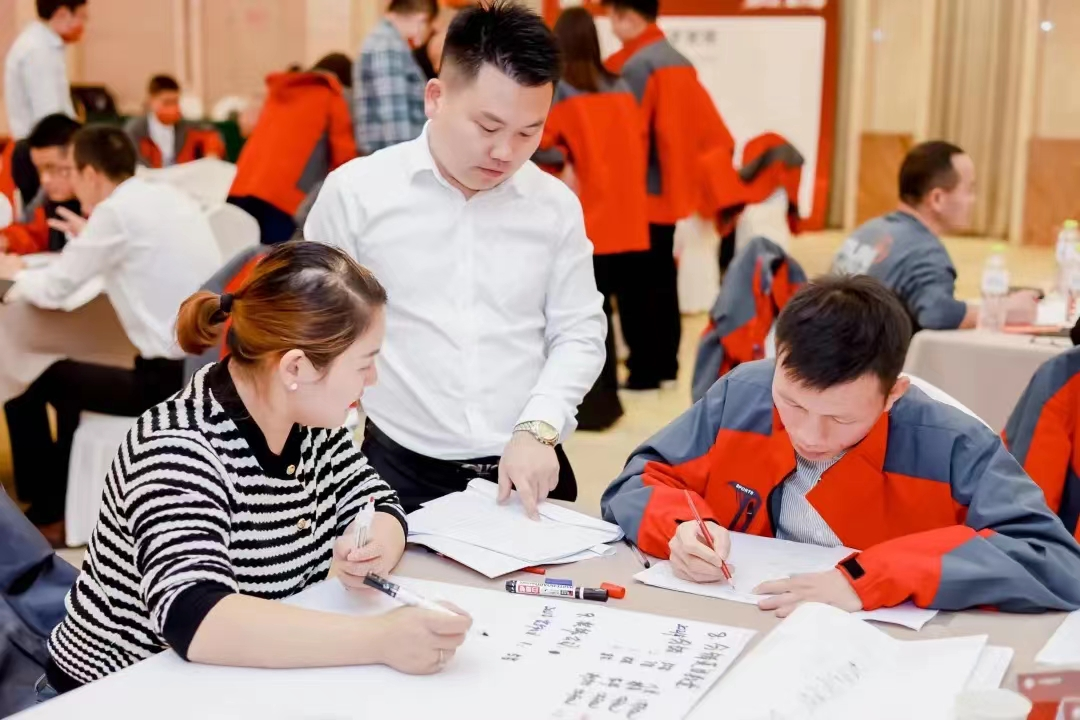 【TOP50會議】蓄力進(jìn)擊！帥豐集成灶開辟全渠道增量之路！