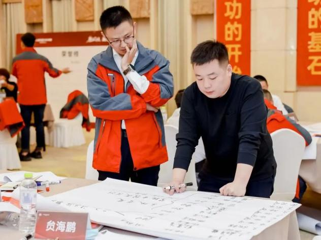 【TOP50會議】蓄力進(jìn)擊！帥豐集成灶開辟全渠道增量之路！