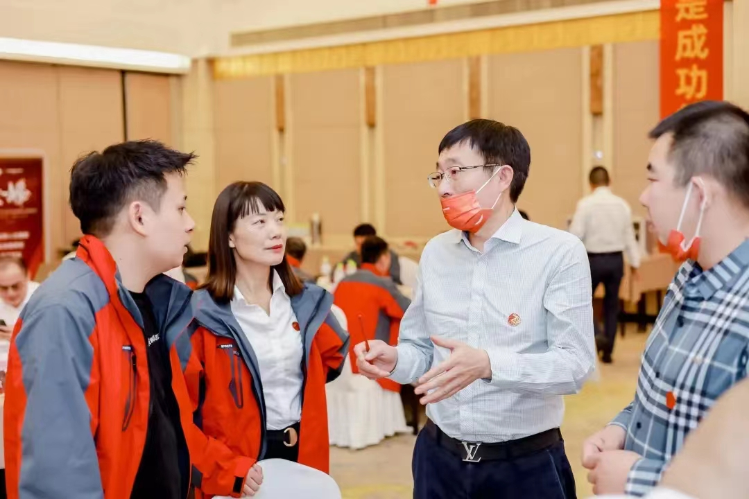 【TOP50會議】蓄力進(jìn)擊！帥豐集成灶開辟全渠道增量之路！