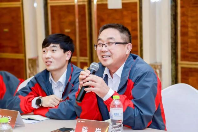 【TOP50會議】蓄力進(jìn)擊！帥豐集成灶開辟全渠道增量之路！