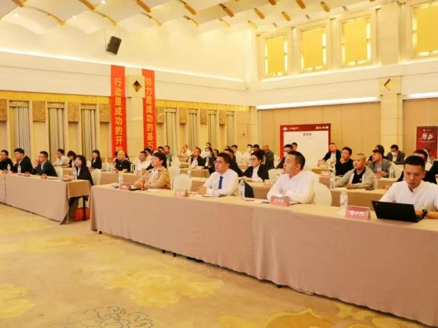 帥豐集成灶TOP50會(huì)議圓滿舉行，高光時(shí)刻全程回顧！