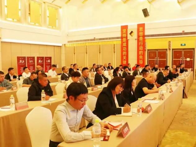 帥豐集成灶TOP50會(huì)議圓滿舉行，高光時(shí)刻全程回顧！