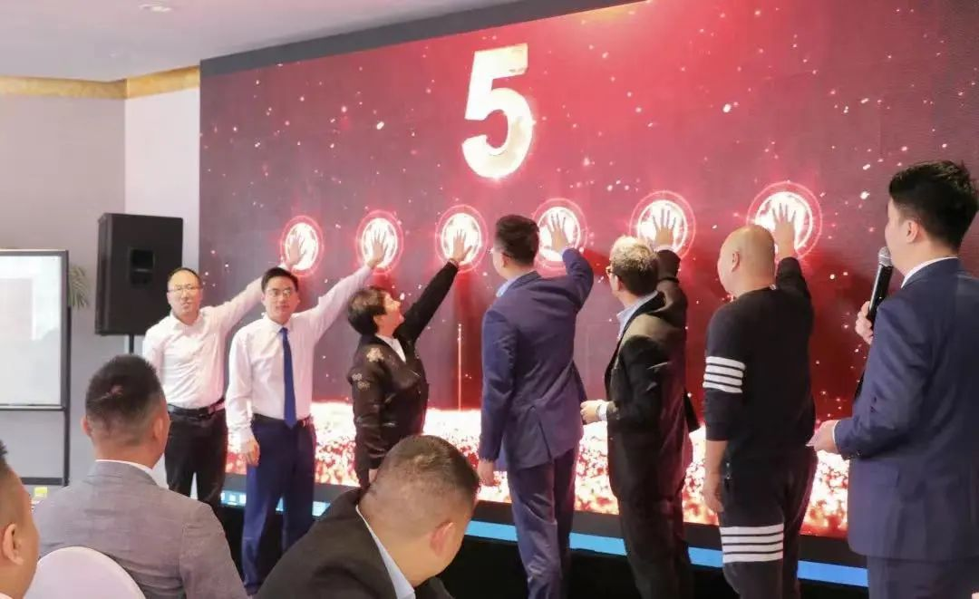 帥豐集成灶TOP50會(huì)議圓滿舉行，高光時(shí)刻全程回顧！