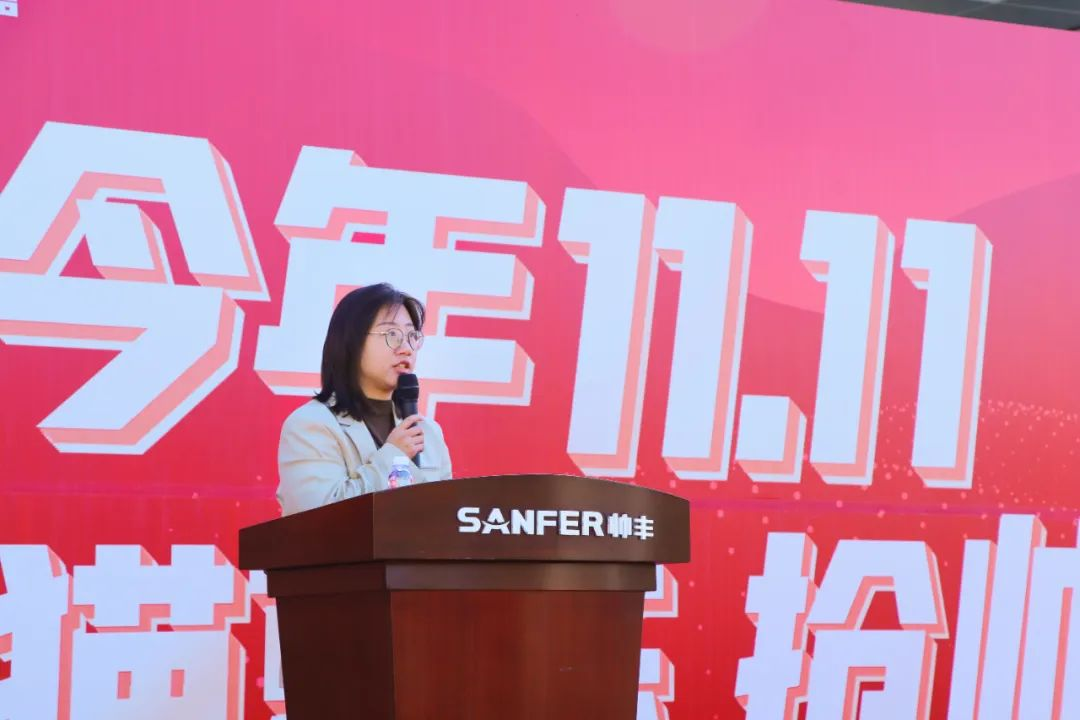 征戰(zhàn)雙11，集成灶品牌帥豐電器當(dāng)“燃”不讓！