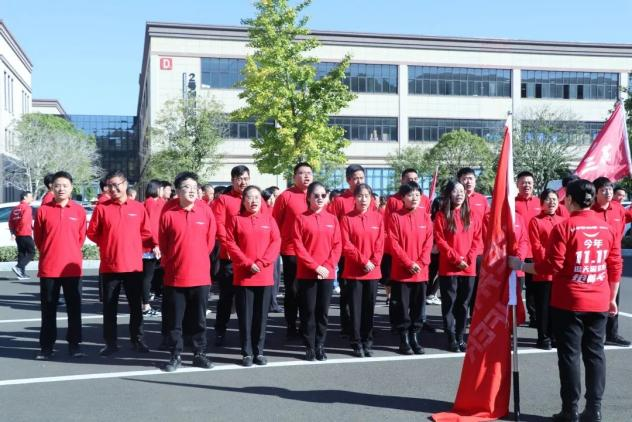 征戰(zhàn)雙11，集成灶品牌帥豐電器當(dāng)“燃”不讓！