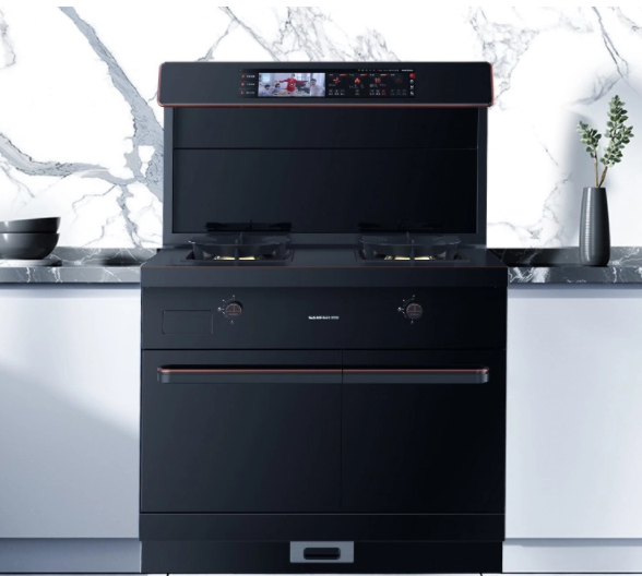 雙十一廚電如何選？帥豐集成灶1套配齊