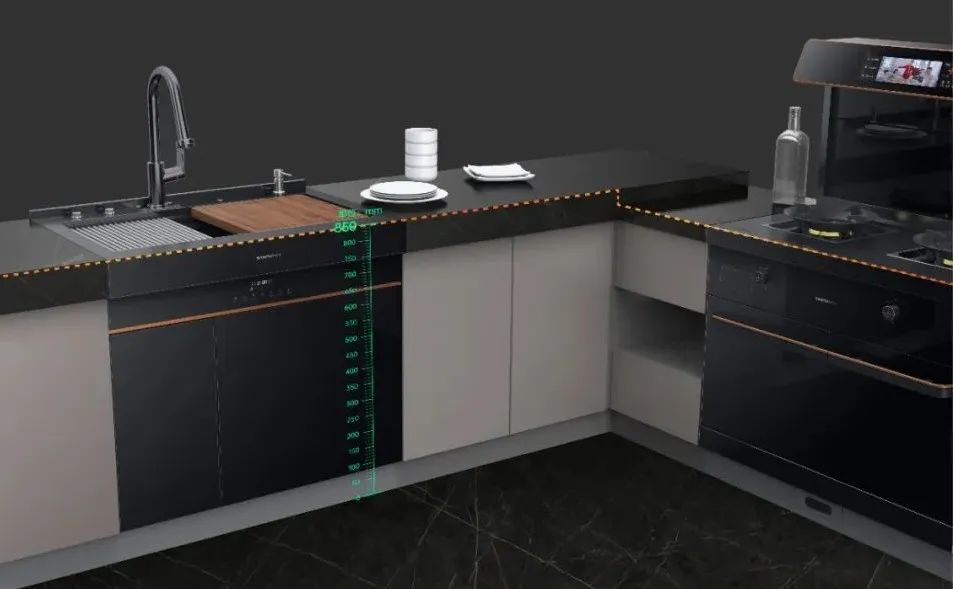 雙十一洗碗機哪個品牌好？帥豐X1洗碗機集成水槽讓你告別腰酸頸痛