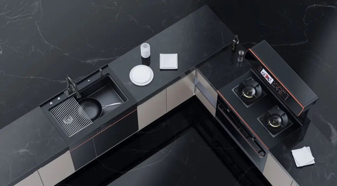 雙十一洗碗機哪個品牌好？帥豐X1洗碗機集成水槽讓你告別腰酸頸痛