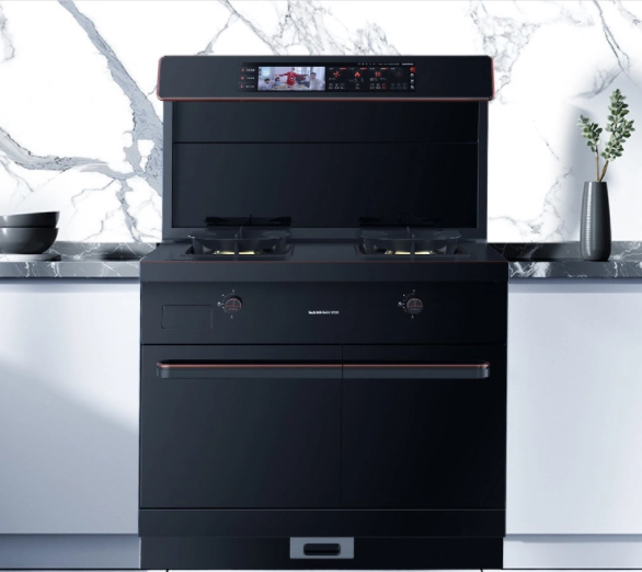 集成灶哪個(gè)品牌好？這款集成灶輕松解決烹飪難題