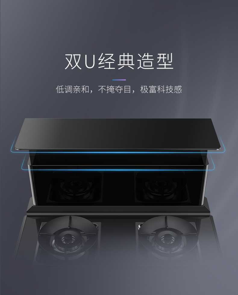 帥豐J2靈耀蒸烤獨(dú)立集成灶