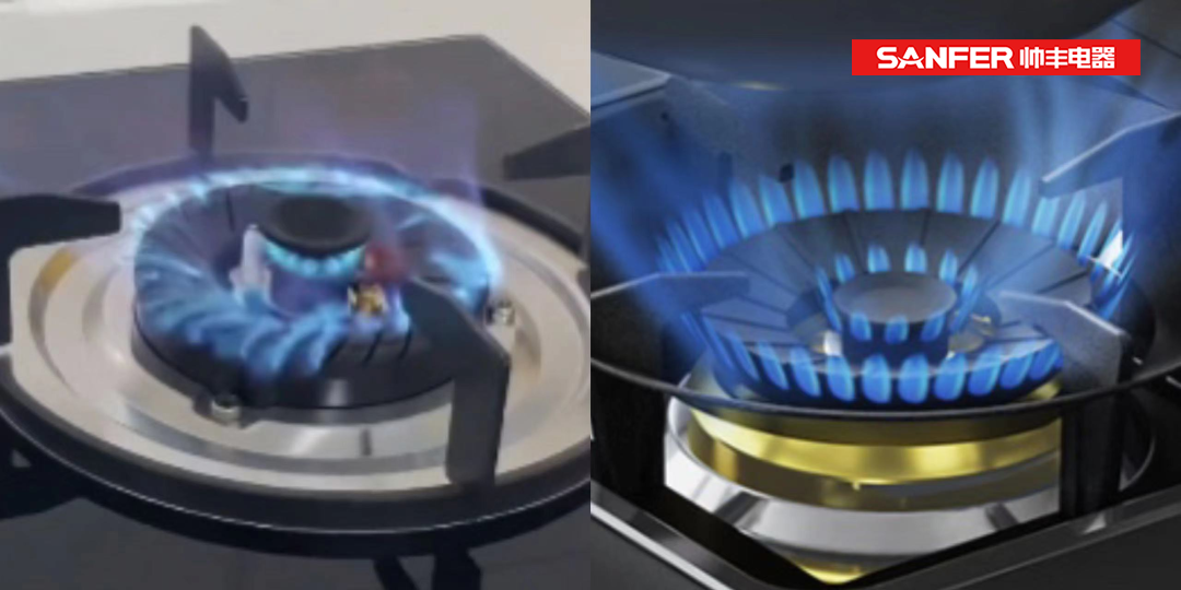 帥豐電器太陽火燃燒器，5.2kW大火力，“灶”就舌尖上的美味!