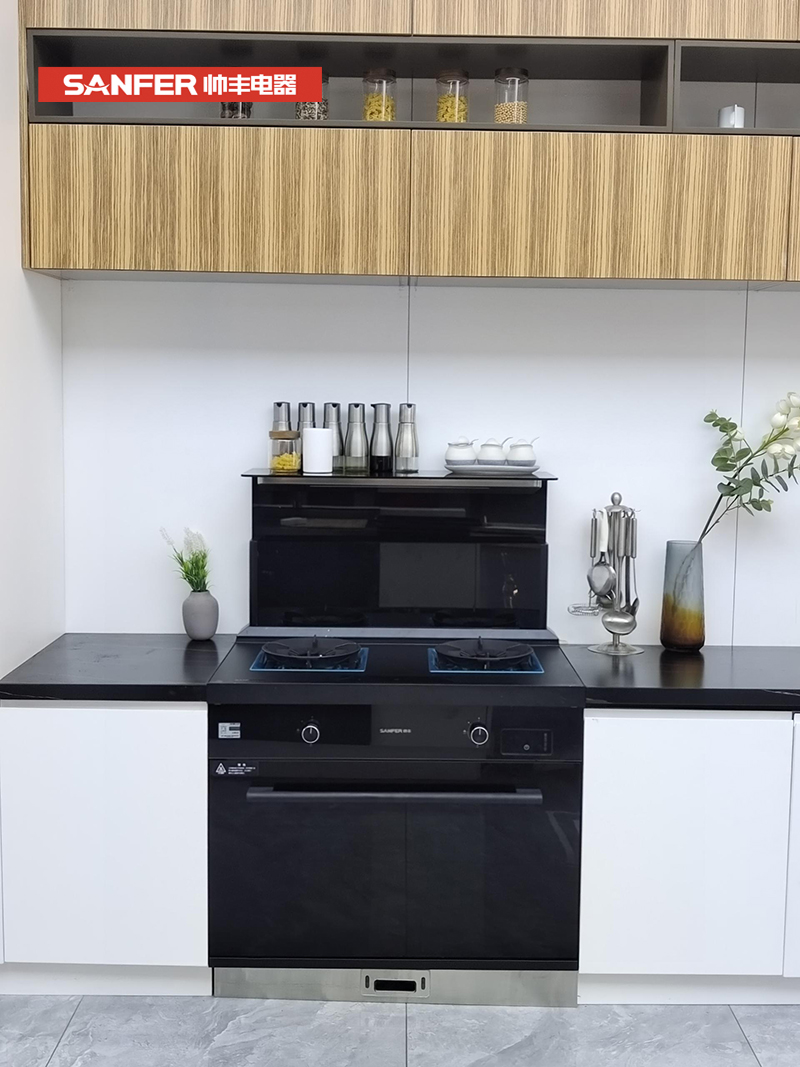 雙十一集成灶選哪個(gè)品牌好？這臺(tái)集成灶才是真的香