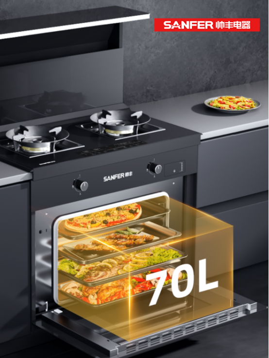 雙十一集成灶選哪個品牌好？這臺集成灶才是真的香