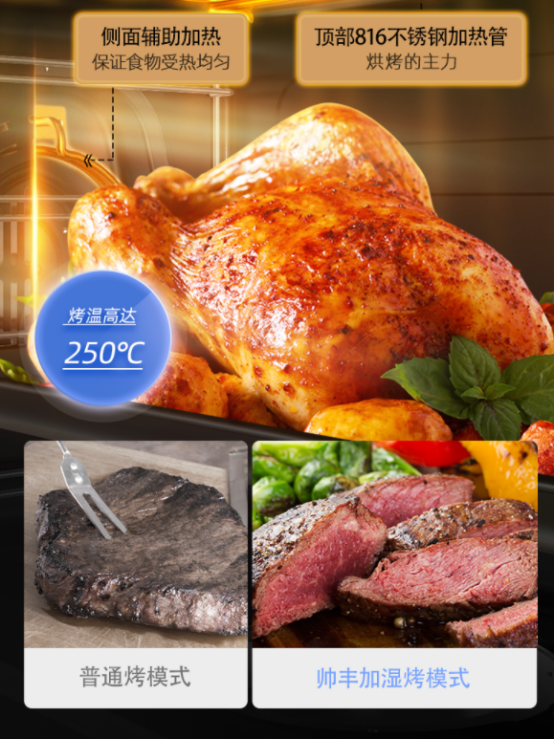 雙十一集成灶選哪個品牌好？這臺集成灶才是真的香