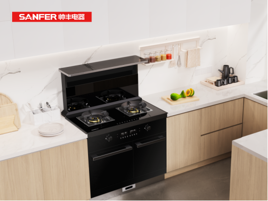 從蒸烤一體連續(xù)3年全國(guó)銷量領(lǐng)先到蟬聯(lián)雙11全網(wǎng)第一，消費(fèi)者為何“獨(dú)寵”帥豐集成灶？