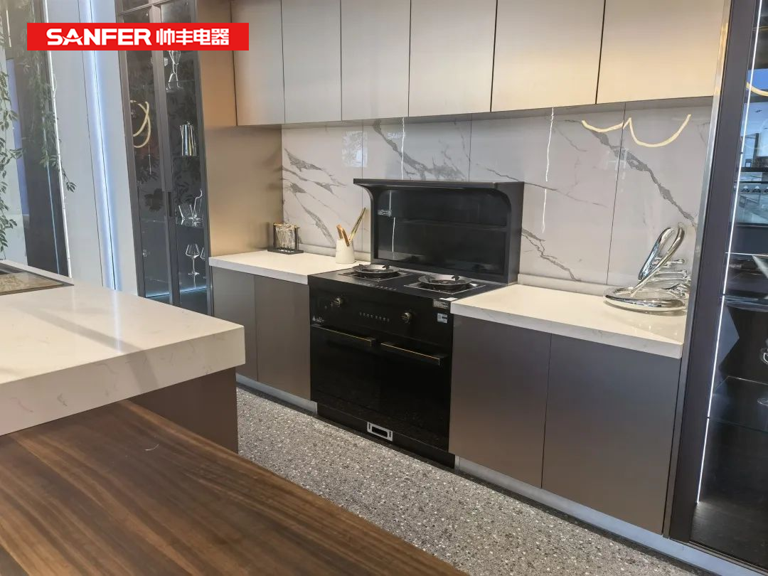 想要做一個(gè)無“油”無慮的人？集成灶讓你直呼「真香」！