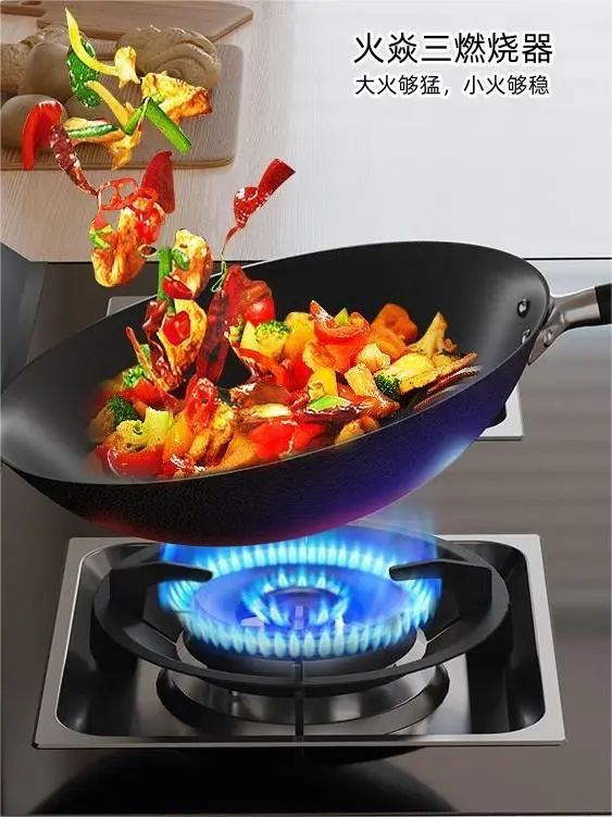 想要做一個(gè)無“油”無慮的人？集成灶讓你直呼「真香」！