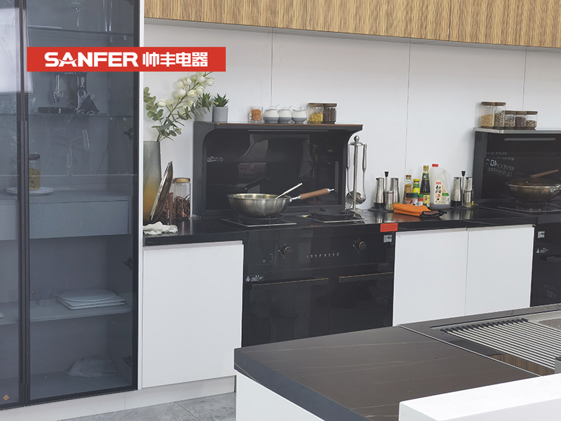 這個(gè)春節(jié)，集成灶十大品牌帥豐幫你驚艷眾人