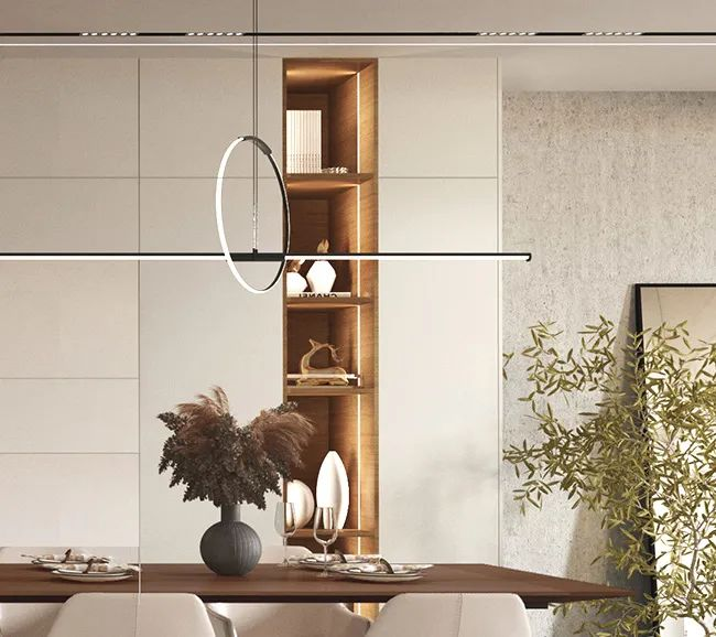 裝修效果圖|櫥柜選得好，讓我懂了什么才叫有效裝修！