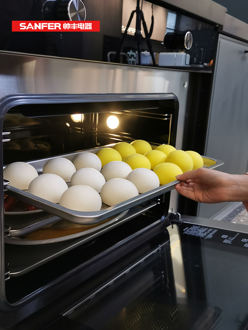 拿什么拯救廚房臟亂差，帥豐集成灶+集成水槽滿足所有需求