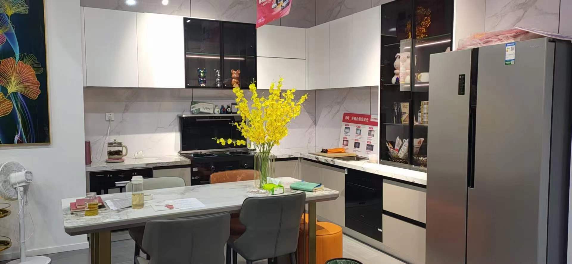 拿什么拯救廚房臟亂差，帥豐集成灶+集成水槽滿足所有需求