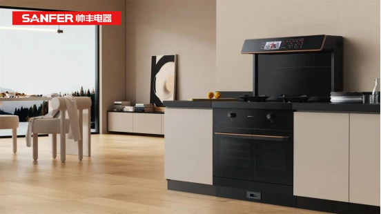 集成灶好不好用？10年的老廚房改造翻新，選集成灶廚房大變樣