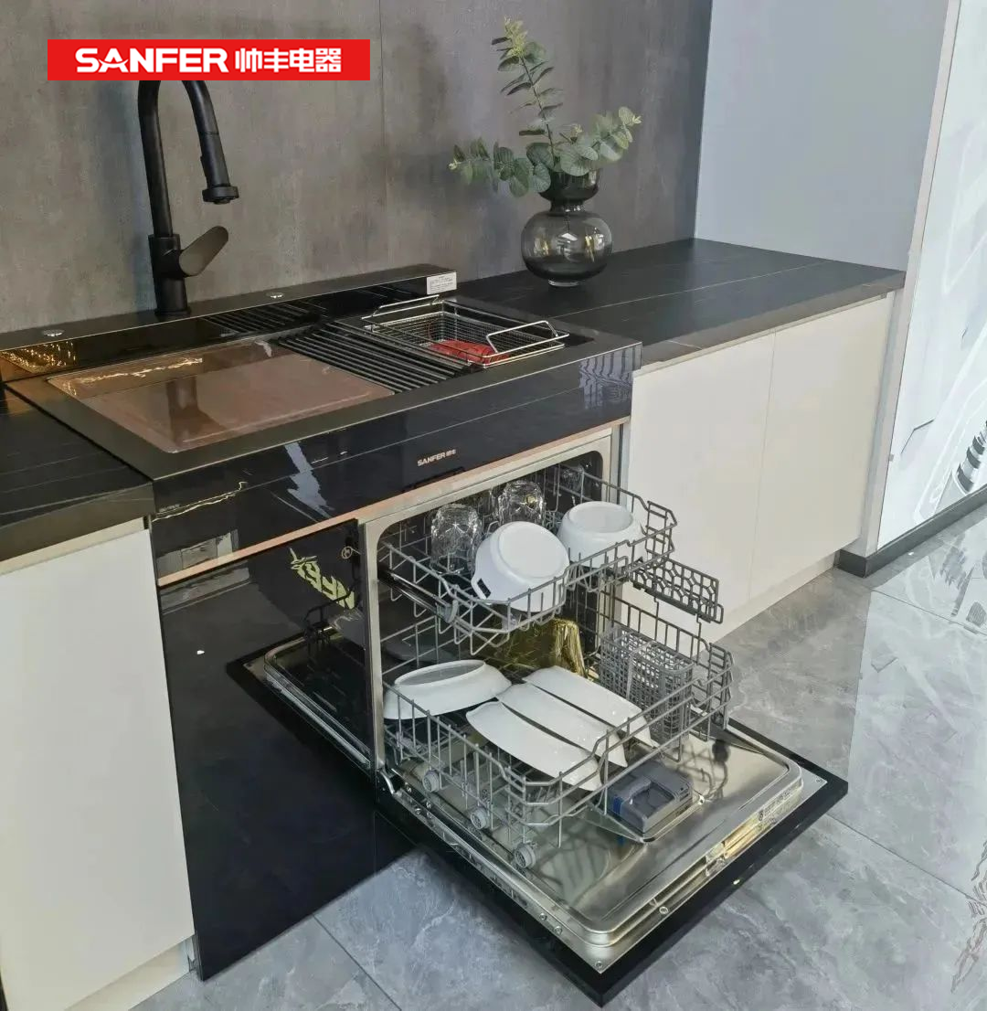 集成灶品牌帥豐套系化廚電，在家也要好好保護(hù)自己