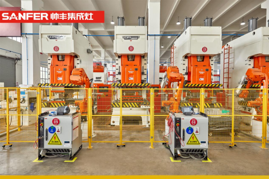 集成灶品牌帥豐330項專利成就業(yè)界創(chuàng)新“天花板”