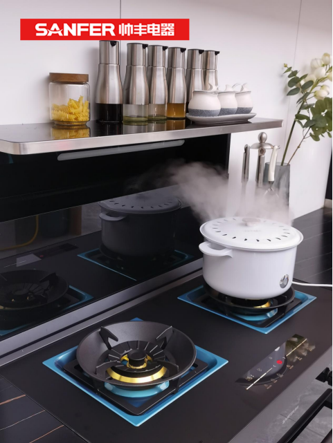 集成灶到底怎么選？這四個集成灶選購技巧，讓你不踩雷！