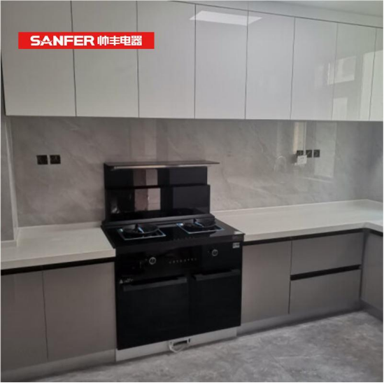 新房裝修，為什么設(shè)計(jì)師建議選擇集成灶？