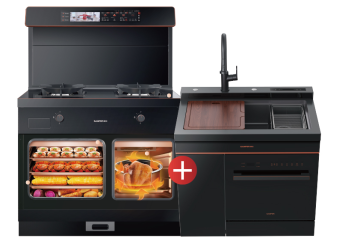 集成灶品牌帥豐喜迎開門紅，百萬豪禮送不停