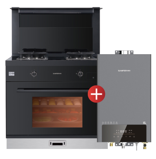 集成灶品牌帥豐喜迎開門紅，百萬豪禮送不停