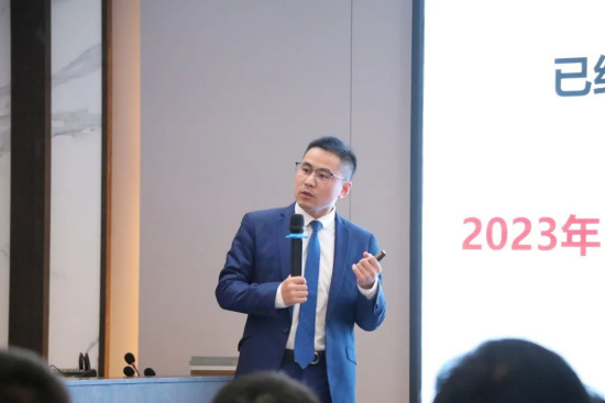 集成灶品牌帥豐動員大會隆重召開，迎戰(zhàn)2023！