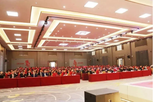 “兔”飛猛進(jìn) 只爭朝夕，大國品牌帥豐電器2023新年動員大會順利召開