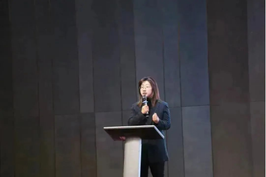 “兔”飛猛進(jìn) 只爭朝夕，大國品牌帥豐電器2023新年動員大會順利召開