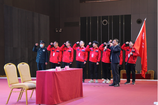 “兔”飛猛進(jìn) 只爭朝夕，大國品牌帥豐電器2023新年動員大會順利召開