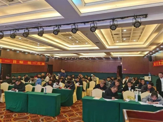 集成灶品牌帥豐省級會議——江西站順利召開