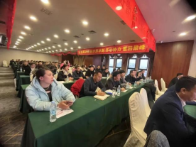 強(qiáng)賦能 再出發(fā)｜集成灶品牌帥豐全國(guó)省區(qū)經(jīng)銷商會(huì)議持續(xù)賦能終端