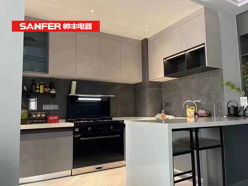 集成灶哪個品牌吸油煙效果好、噪音低？