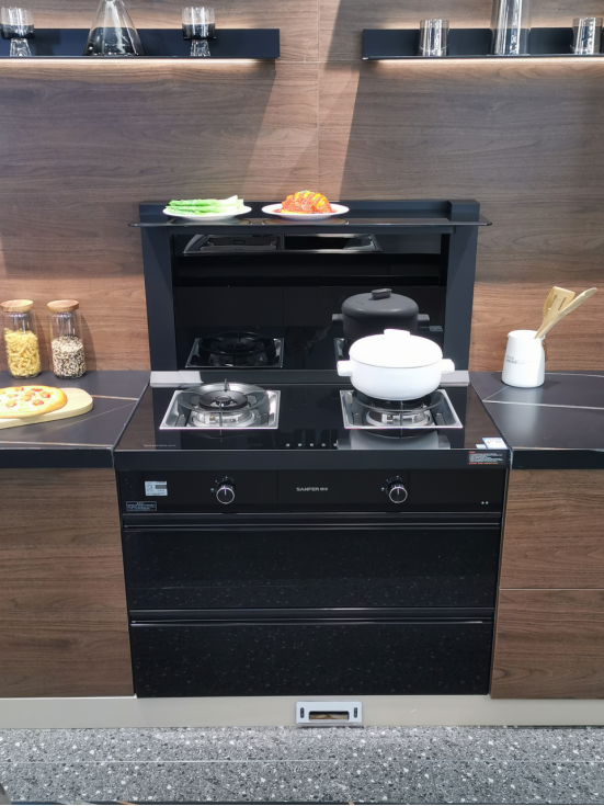 舊廚改造，哪個(gè)品牌的集成灶好？