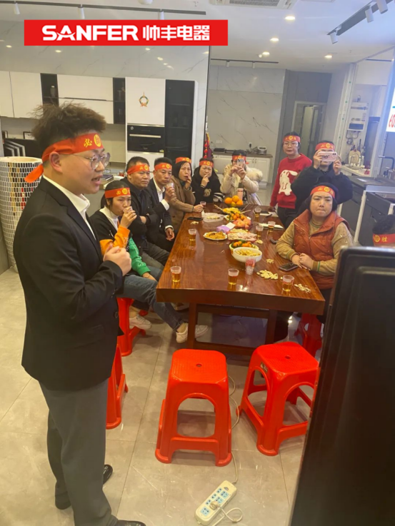 集成灶品牌帥豐電器贛州區(qū)域315啟動會隆重舉行