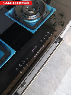 溫暖女神節(jié)|用TJ1-9B-90蒸箱款集成灶感受帥豐廚房美好生活！