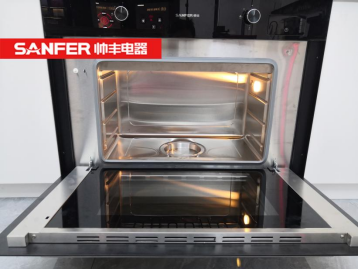 溫暖女神節(jié)|用TJ1-9B-90蒸箱款集成灶感受帥豐廚房美好生活！