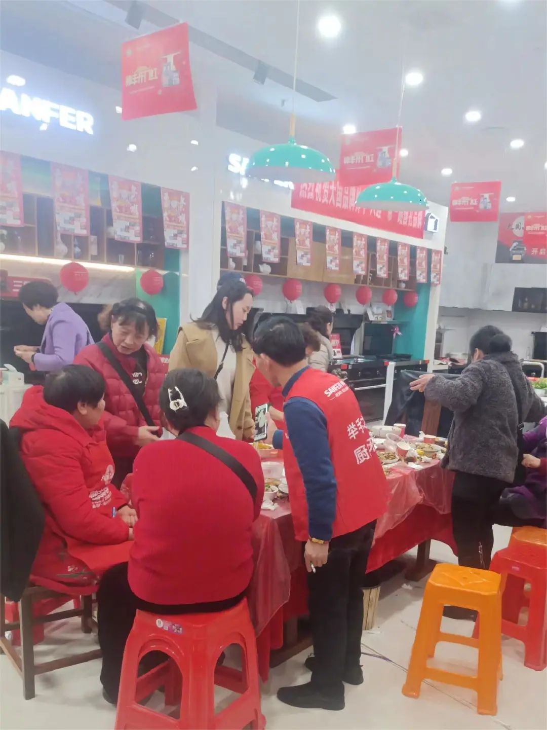 集成灶品牌帥豐為加盟商持續(xù)賦能，贏戰(zhàn)終端市場(chǎng)！