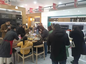 集成灶品牌加盟選哪家？帥豐電器持續(xù)深化“贏”銷(xiāo)賦能，提升終端門(mén)店銷(xiāo)量